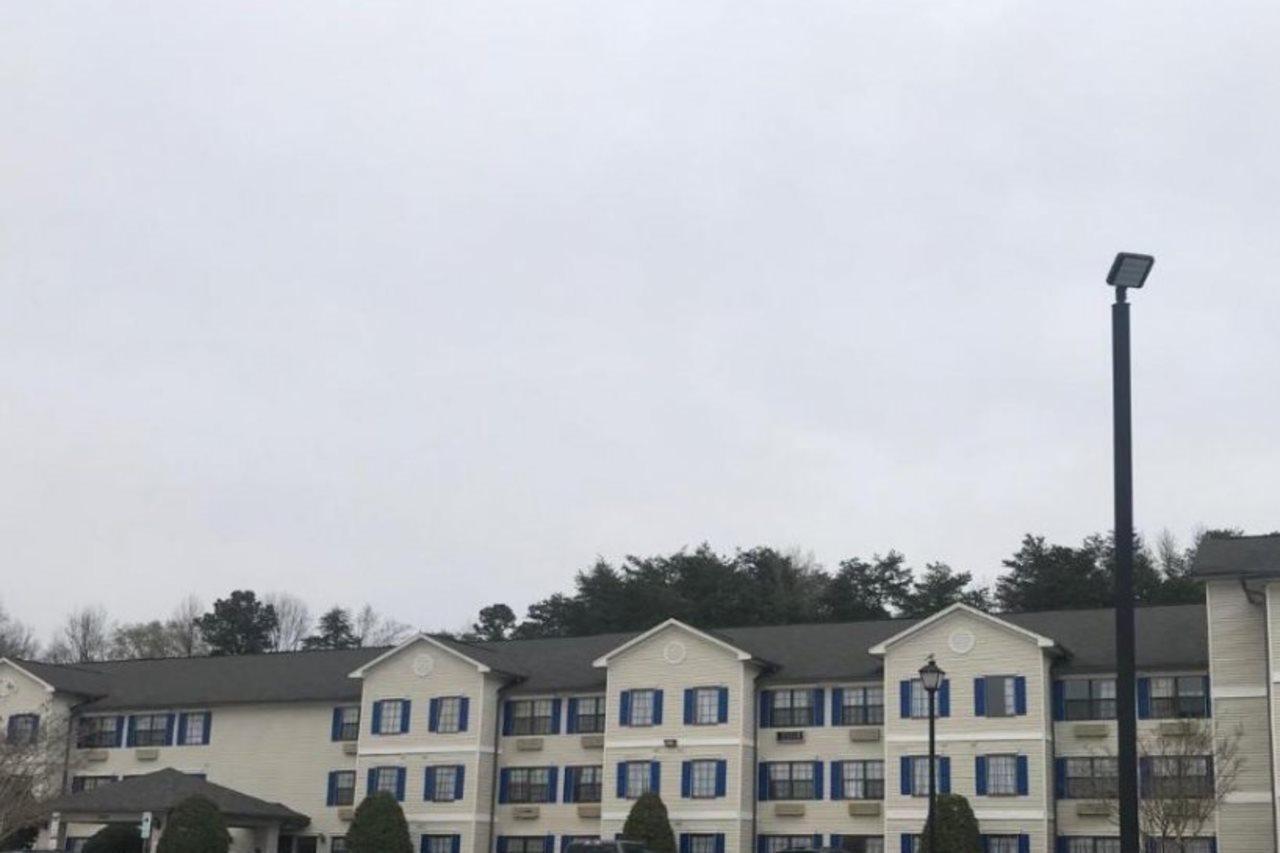 Intown Suites Extended Stay High Point Nc Exterior photo