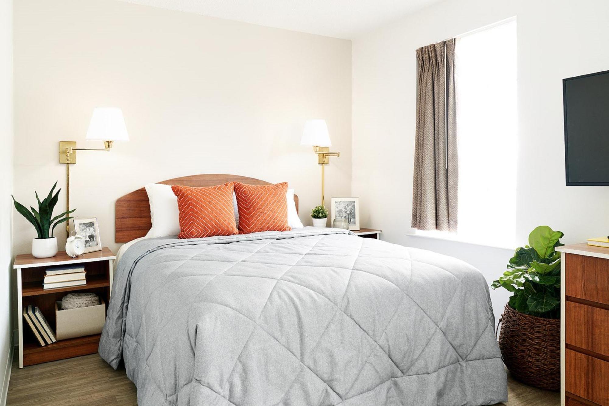 Intown Suites Extended Stay High Point Nc Exterior photo
